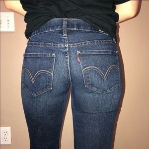 Women’s 524 Levi’s